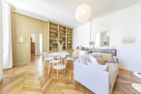 Le BONNEZEAU - Appartement dans hôtel particulier